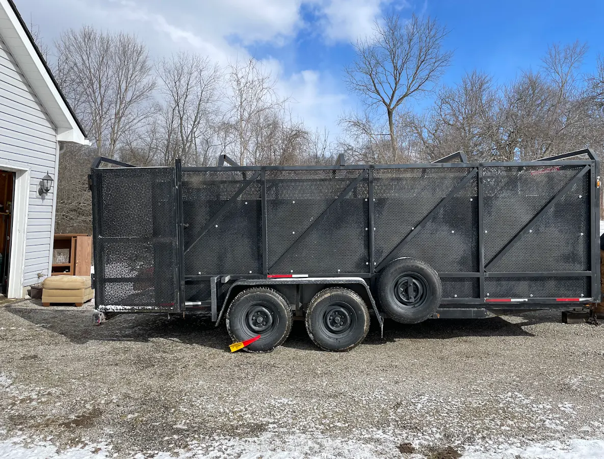 Construction Dumpster Rental in Putney, GA
